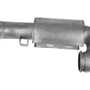 труба глушителя! выхлопная Volvo FE 82-03295-SX STELLOX