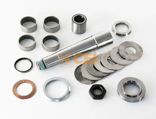 р/к шкворня !с подш., L=255mm, D=35/50mmDAF XF106 13> 230.150 CEI