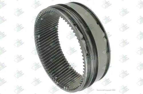 Шестерня КПП EURORICAMBI 74530948