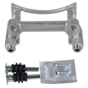 скоба суппорта! задн. л.+п. VW T5/Multivan 2.0-3.2/1.9-2.5TDi 03> 05-91302-SX STELLOX