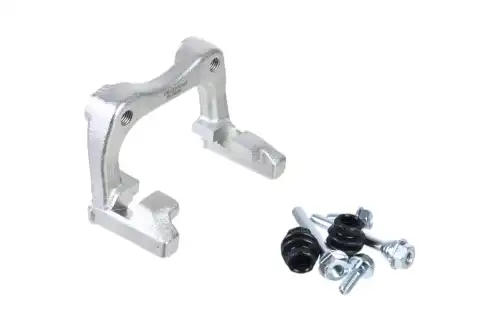 скоба суппорта! задн. л.+п. Audi A3, VW Golf, Skoda Octavia 1.4-2.0i/TDi 03> 05-91316-SX STELLOX