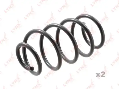 пружина передняя! VW T5 2.0-2.5TDi 03> SC-2082 LYNXAUTO