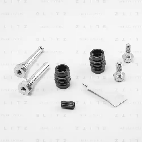 р/к направляющих суппорта! Opel Astra J, Chevrolet Cruze 09> BR0122 BLITZ