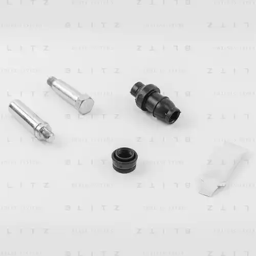 ремонтный к-т направляющей cуппорта задний !Toyota Camry 01-06 BR0200 BLITZ