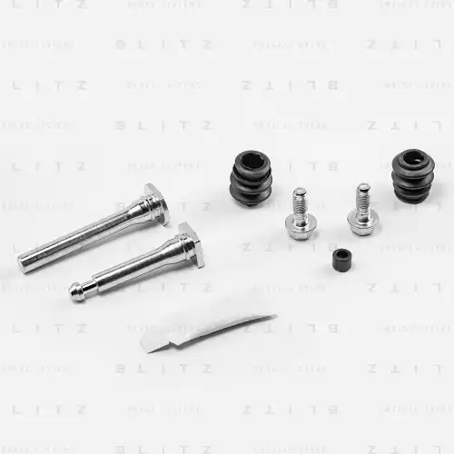 р/к направляющих cуппорта! Lexus RX 05>, Toyota Previa/Avensis 00> BR0214 BLITZ