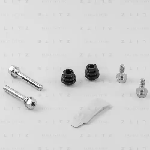 направляющая cуппорта переднего! Toyota Celica 99-05/Corolla 01-04 BR0215 BLITZ