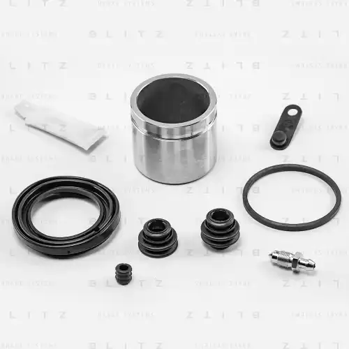 рем.к-т диск.торм. ! d57 Kasco Kia Ceed 06>, Hyundai i30/ix20/Veloster 07> BR0238 BLITZ