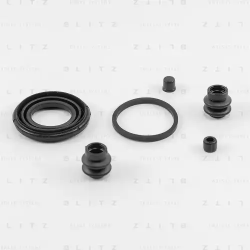 рем.к-т диск.торм.!d.42 Lexus RX 300/350/400 03> BR0378 BLITZ