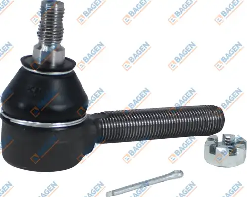 наконечник тяги КПП! M12x1,5 RHT/M16x1,5 RHT/16 L=97  Volvo FH12 T320093 BAGEN