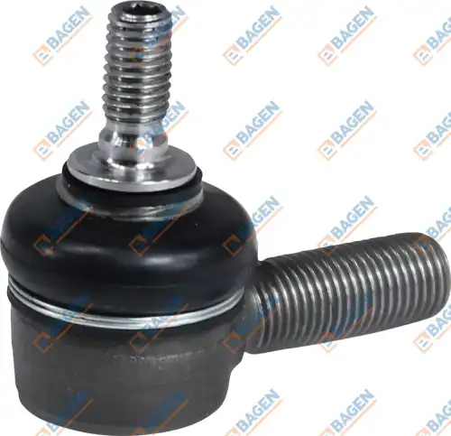 наконечник тяги КПП! M10x1,5 RHT/M14x1,5 RHT10 L=55  MB T320077 BAGEN