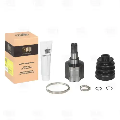 ШРУС для а/м Daewoo Matiz (98-) (внутр.) (GO 0542) ECO TRIALLI