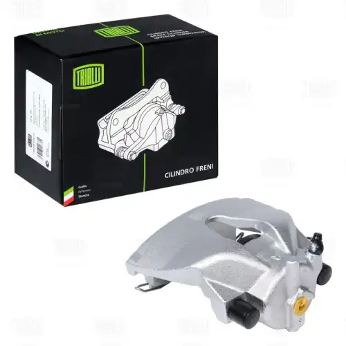 Суппорт тормозной TRIALLI CF 550114 передняя ось справа