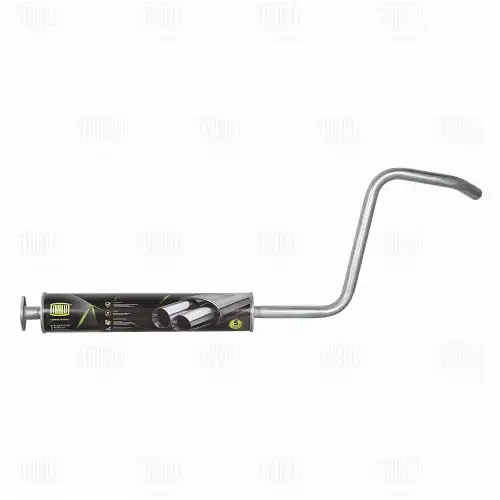 резонатор! Chevrolet Cruze 1.6i 09> EAM 0515 TRIALLI