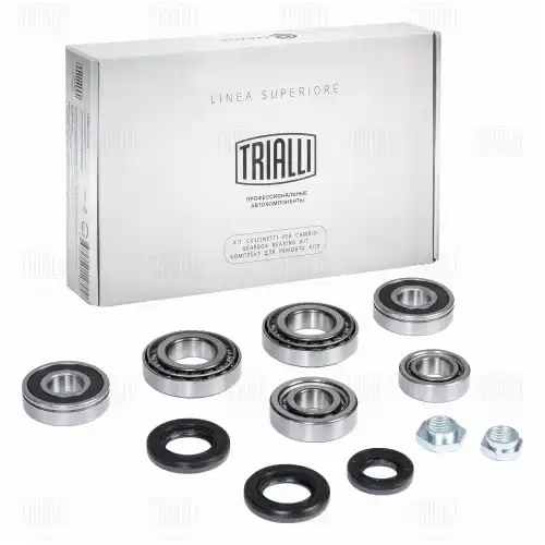 ремкомплект КПП! 5 ступ. полный Lada Vesta 15>/Kalina II 13> CTS 790 TRIALLI