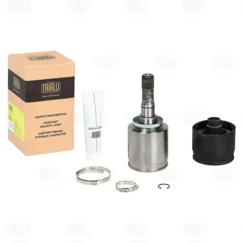 ШРУС внутренний лев. к-кт! трипод.констр. ВАЗ-2123 GO 446 TRIALLI