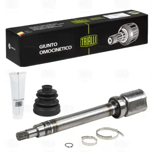 к-кт ШРУСа внутреннего! прав. Ford Focus II 05>/C-Max 1.8i MT 03> GO 1066 TRIALLI