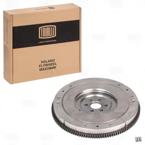 маховик! 129 зуб. Lada Granta 1.6i 10>/Largus 12>/Vesta 15> FW 790 TRIALLI