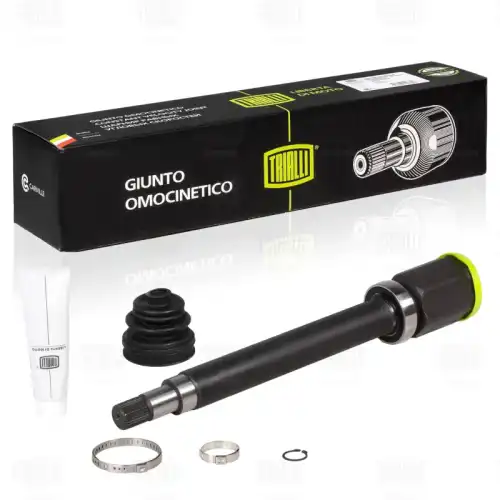 ШРУС внутренний правый к-кт! Ford Focus 01-06 GO 1028 TRIALLI