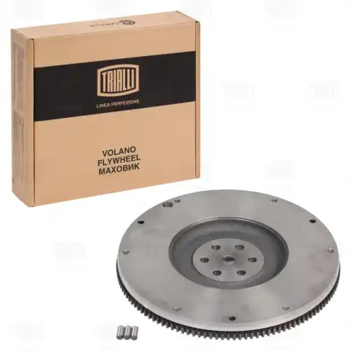 маховик! 127 зуб. Hyundai Solaris 1.4i/1.6i 17> FW 0818 TRIALLI