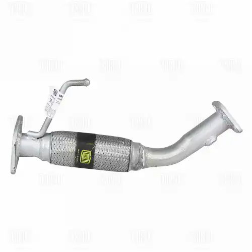 труба приёмная! с гофрой Hyundai Solaris, KIA Rio 10> ERP 0801 TRIALLI