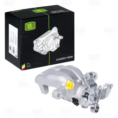 Суппорт тормозной TRIALLI CF 550112 задняя ось справа