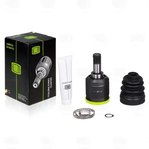 к-кт ШРУСа внутреннего! Mitsubishi Lancer IX 1.6i/2.0i 03> GO 1117 TRIALLI