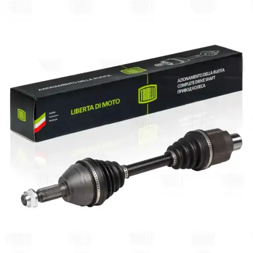 Вал приводной в сборе TRIALLI AR 0522