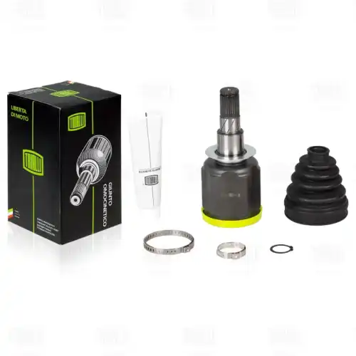 ШРУС внутр. перед. к-кт! Nissan Pathfinder R51 2.5dCi 05> GO 1431 TRIALLI