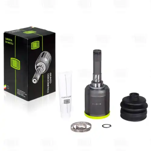 ШРУС внутренний левый к-кт! AT Nissan X-Trail T31 07> GO 1419 TRIALLI