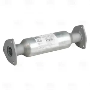 ECP 0511 Труба соед. (вместо кат-ра) для а/м Chevrolet Lano TRIALLI