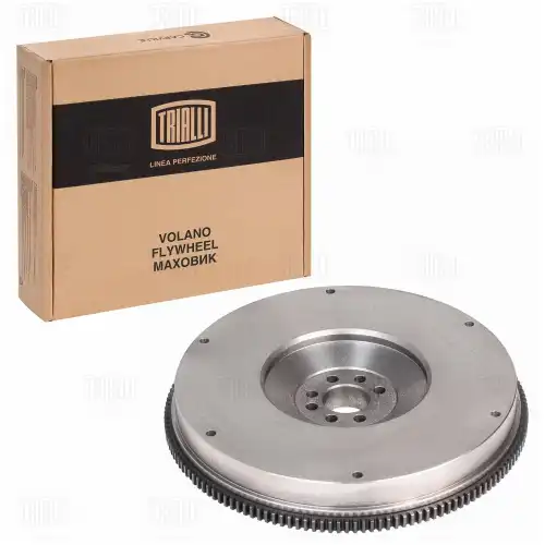 маховик сцепления! одномасс. ГАЗ 3302 FW 797 TRIALLI