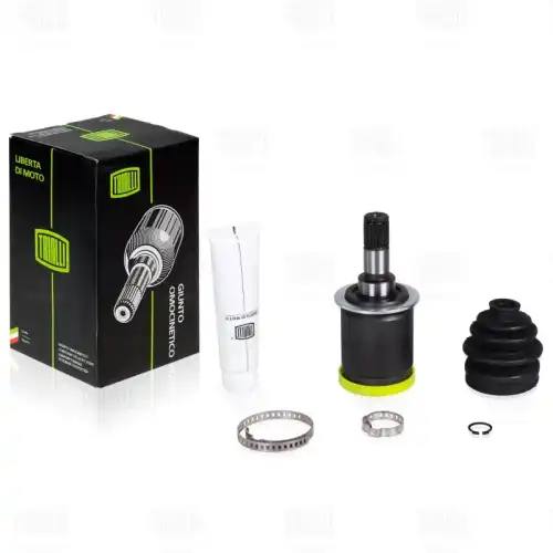 ШРУС внутренний задний к-кт! Honda CR-V 2.0i/2.4i 06> GO 805 TRIALLI