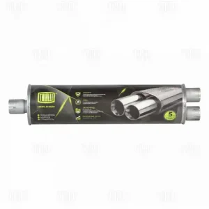 глушитель! основной L860 ЗИЛ-130 EMM 0601 TRIALLI