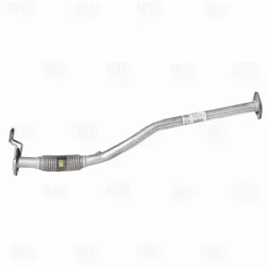 труба приёмная! с отв. под датч. Hyundai Accent 94> ERP 0802 TRIALLI