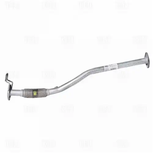 труба приёмная! с отв. под датч. Hyundai Accent 94> ERP 0802 TRIALLI