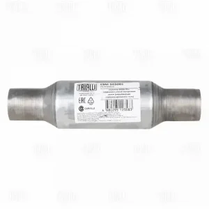 пламегаситель! 50300-76 с перф. внутр. узлом универс. ESM 503001 TRIALLI