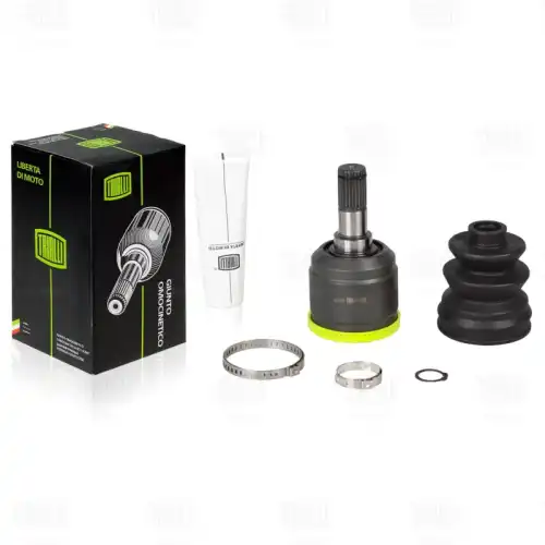 ШРУС внутренний задний к-кт! Hyundai Tucson 04>/Santa Fe 06>/KIA Sorento 09> GO 0819 TRIALLI