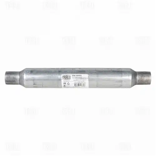 пламегаситель! 50550-76 с перф. внутр. узлом универс. ESM 505501 TRIALLI