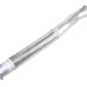 труба глушителя приемная! с гофрой 1-изг DAF CF75 05> 82-03265-SX STELLOX