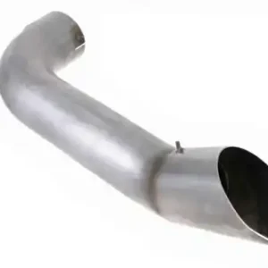 труба глушителя! передняя MB Axor Axor/Axor 2, KAMAZ 5490/2642 82-03278-SX STELLOX