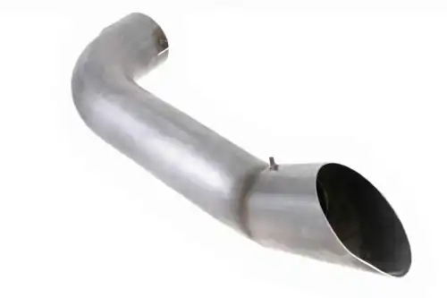 труба глушителя! передняя MB Axor Axor/Axor 2, KAMAZ 5490/2642 82-03278-SX STELLOX