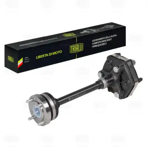 Карданный вал TRIALLI CD 1007