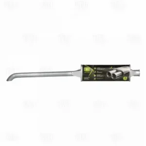 Глушитель осн. алюм. для с/т МТЗ 80/82/Т-40 длинный (L=1350мм/d60мм) (EMM 0212) TRIALLI