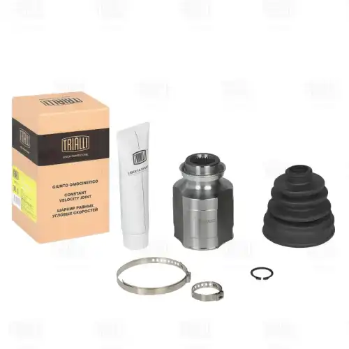 ШРУС внутренний правый к-кт! Linea Perfecto KIA Shuma/Sephia/Mentor/Spectra 97-04 GO 0851 TRIALLI