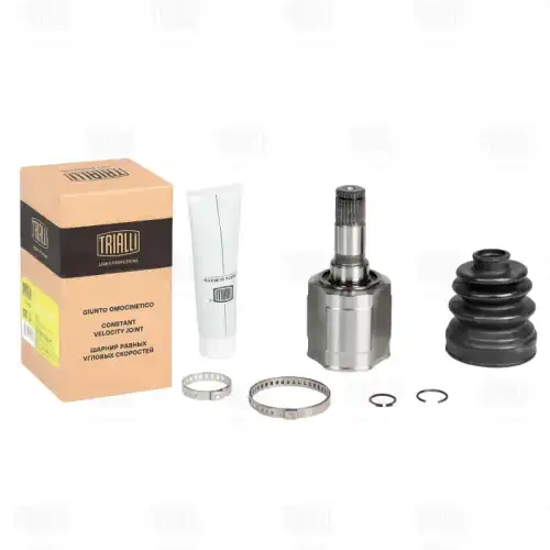 ШРУС внутренний левый к-кт! Linea Perfecto KIA Shuma/Sephia/Mentor/Spectra 97-04 GO 0852 TRIALLI