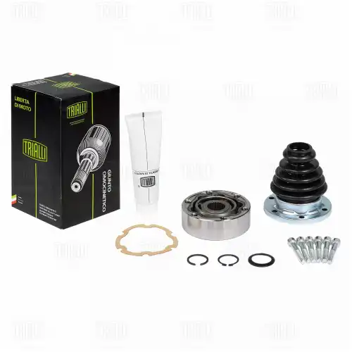 ШРУС передний внутренний левый к-кт! ABS 33th Chery Amulet GO0942 TRIALLI