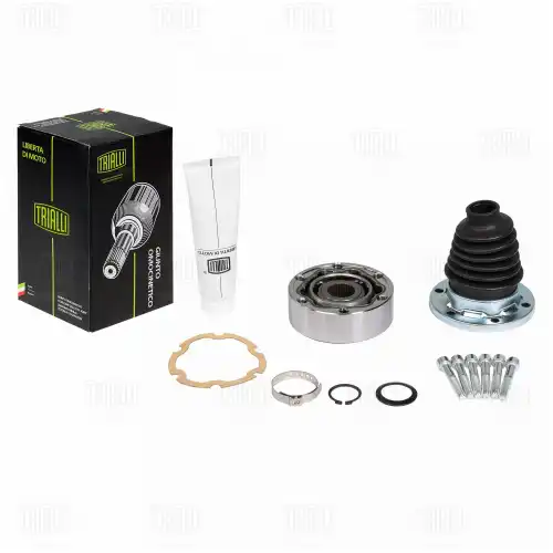 ШРУС передний внутренний правый к-кт! ABS 33th Chery Amulet GO0943 TRIALLI