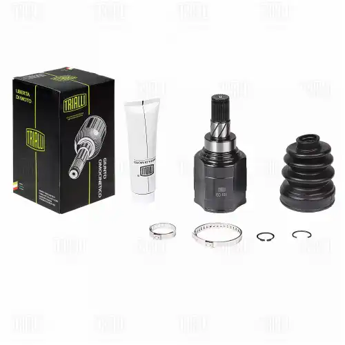 к-кт ШРУСа внутреннего! лев. Lifan Solano 1.6i 10> GO 401 TRIALLI