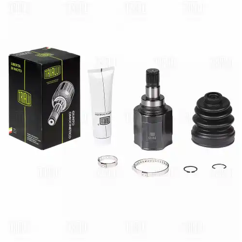 к-кт ШРУСа внутреннего! прав. Lifan Solano 1.6i 10> GO 402 TRIALLI