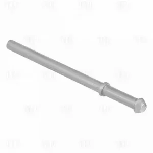 EMB 0107 Кронштейн прямой с 'грибком' и упором универсальный, L=200мм (EMB 0107) TRIALLI